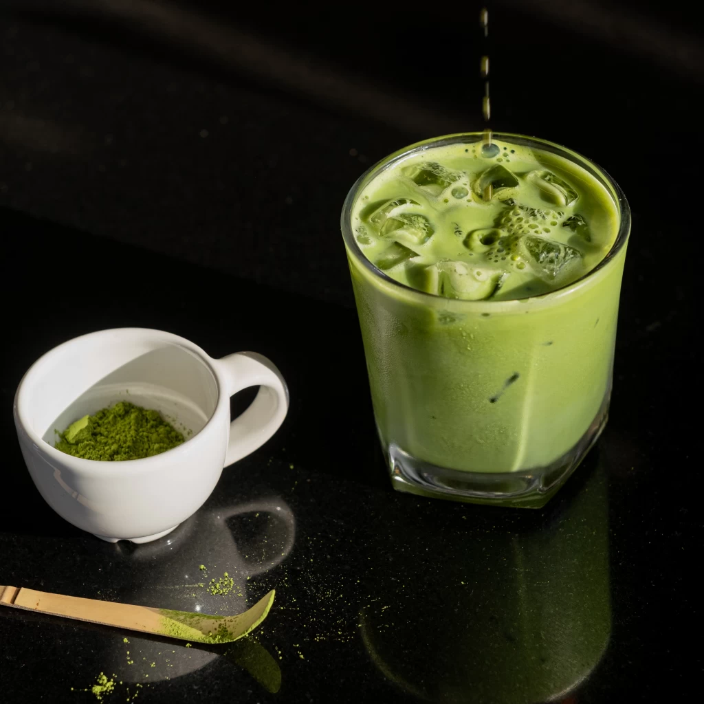 Mapple Matcha