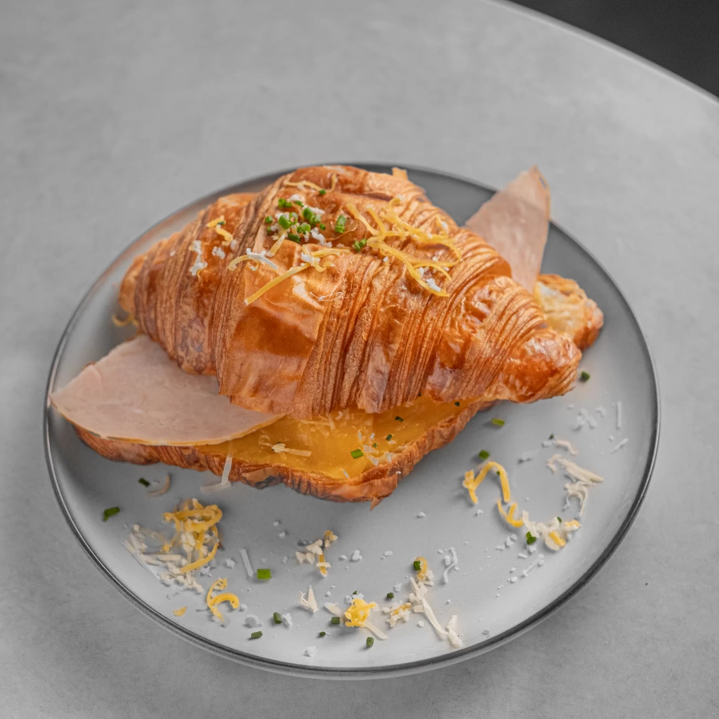 Turkey Cheese Croissant